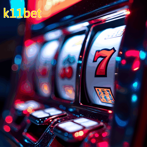 Jogos de Slots no k11bet – Caça-NĂqueis com BĂ´nus e Jackpots IncrĂveis